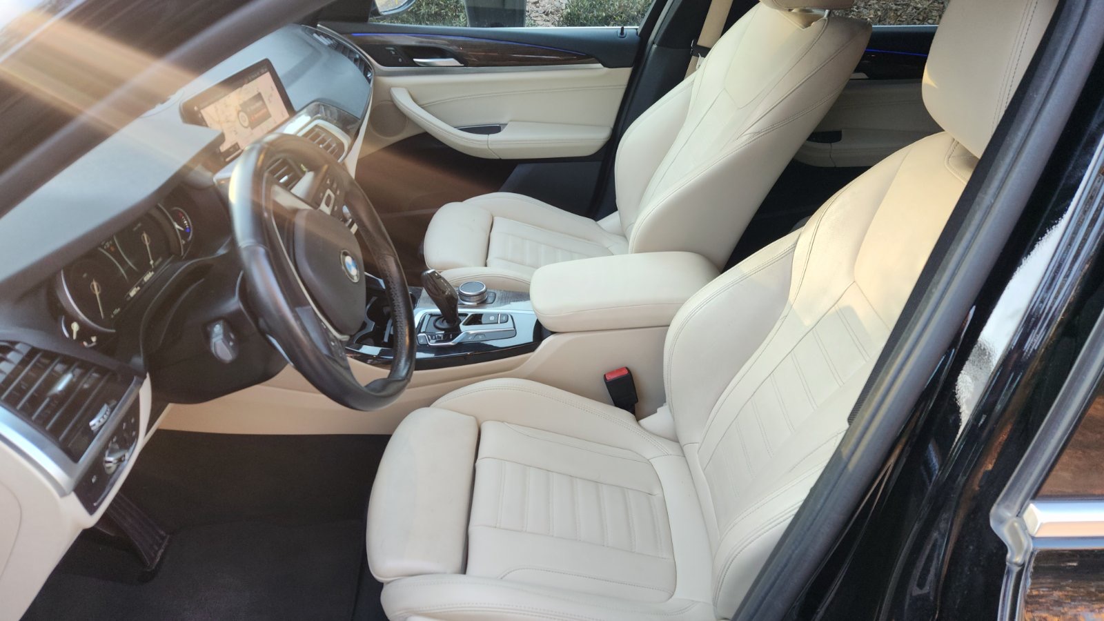 2019 BMW X3 sDrive30i thumbnail 5