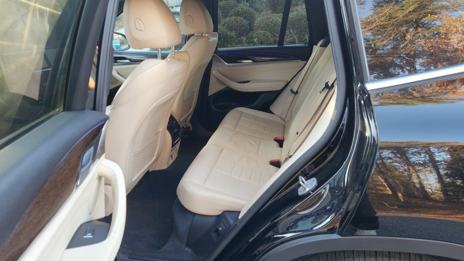 2019 BMW X3 sDrive30i thumbnail 7