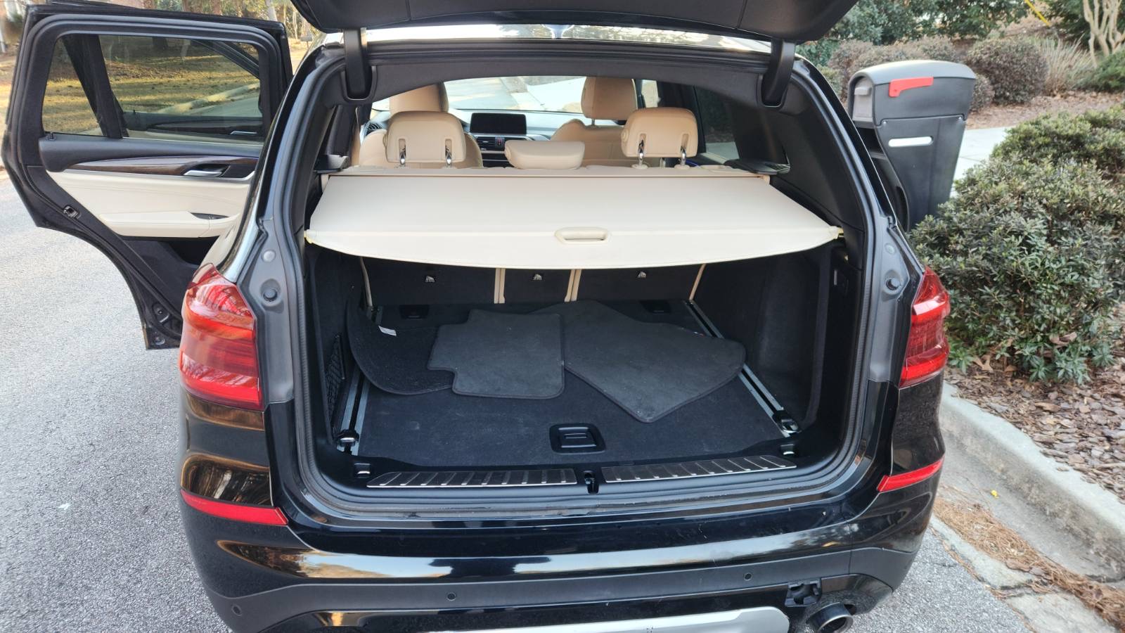 2019 BMW X3 sDrive30i thumbnail 8