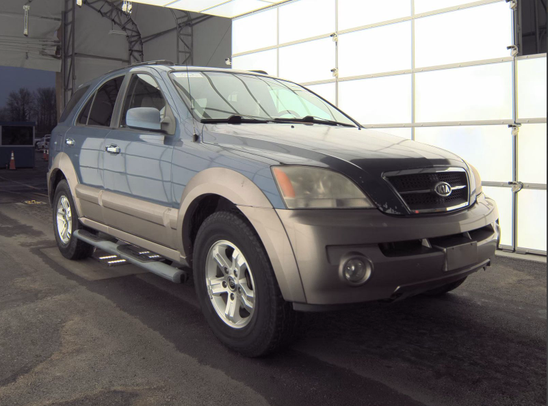 2005 Kia Sorento EX