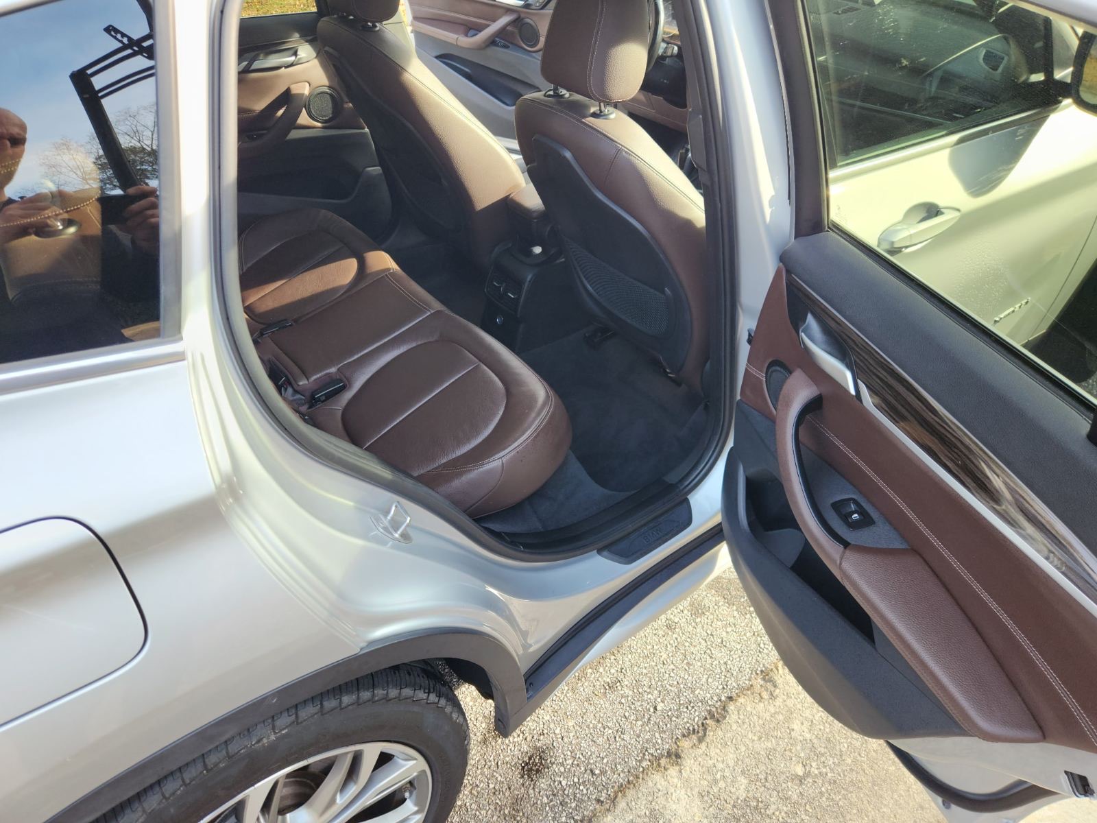 2017 BMW X1 xDrive28i LUXURY LINE thumbnail 8