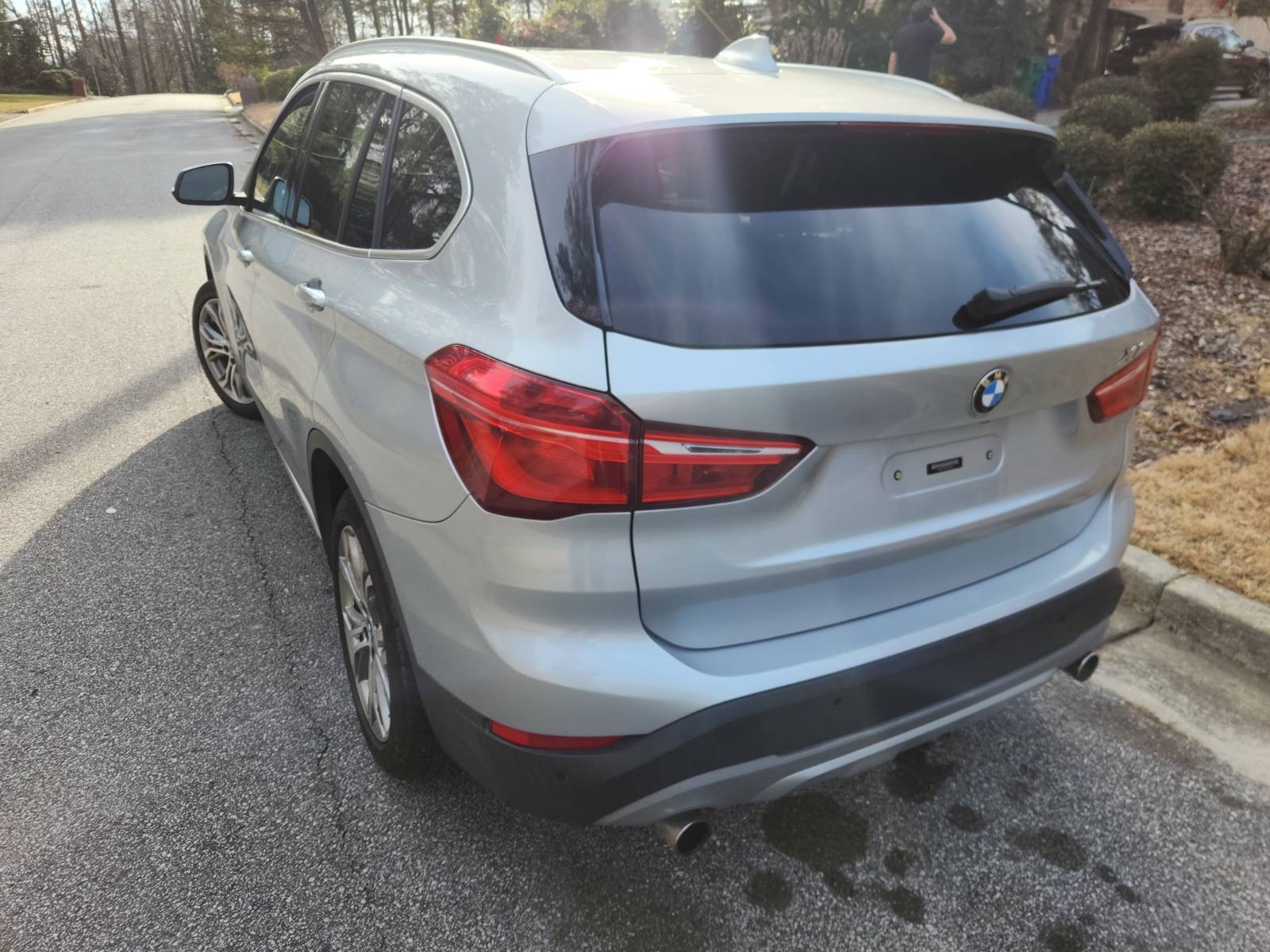 2017 BMW X1 xDrive28i LUXURY LINE thumbnail 10