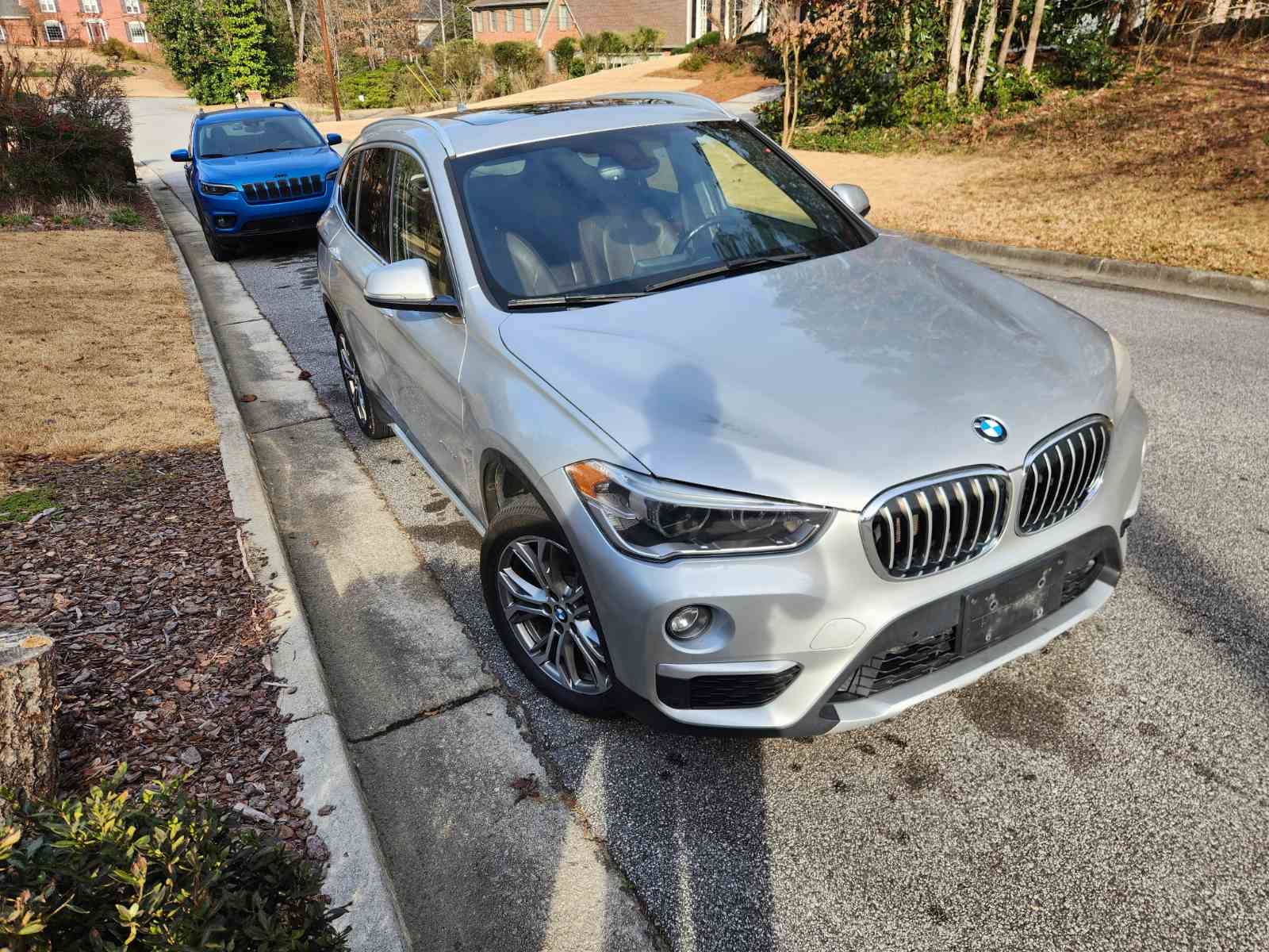 2017 BMW X1 xDrive28i