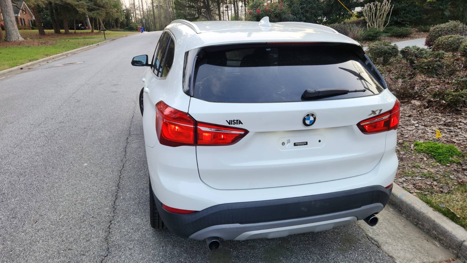 2017 BMW X1 sDrive28i thumbnail 4