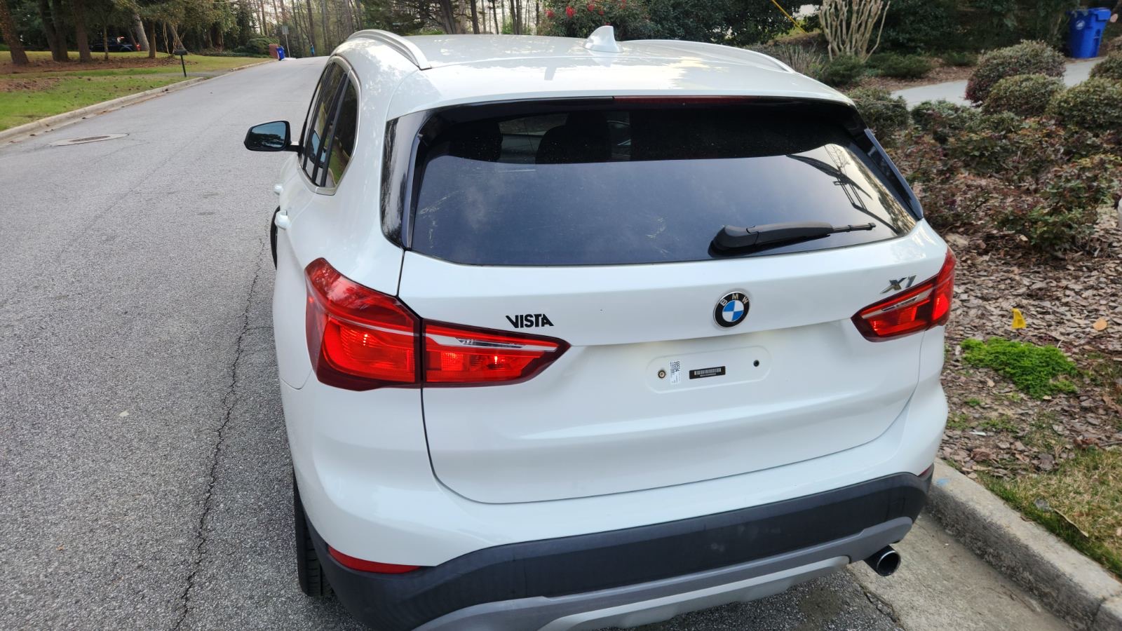 2017 BMW X1 sDrive28i thumbnail 5