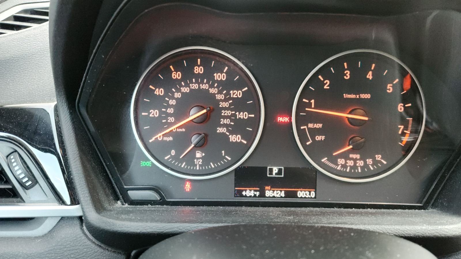 2017 BMW X1 sDrive28i thumbnail 6