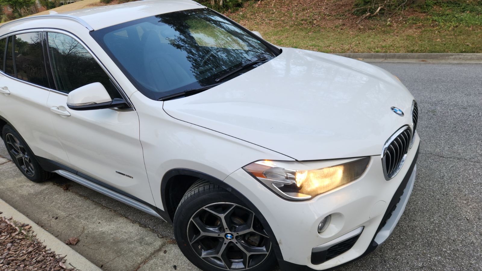 2017 BMW X1 sDrive28i