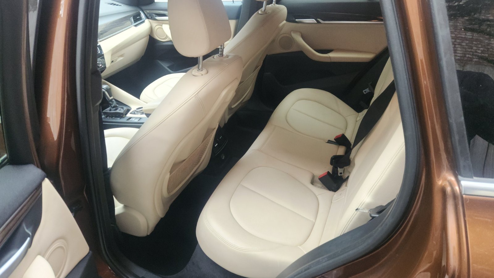 2017 BMW X1 sDrive28i XLINE thumbnail 5