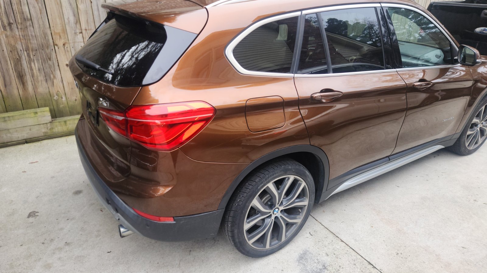 2017 BMW X1 sDrive28i XLINE thumbnail 8