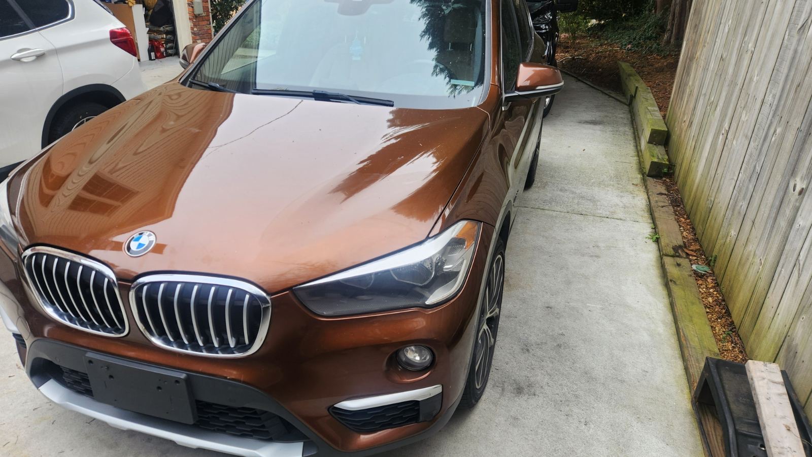 2017 BMW X1 sDrive28i